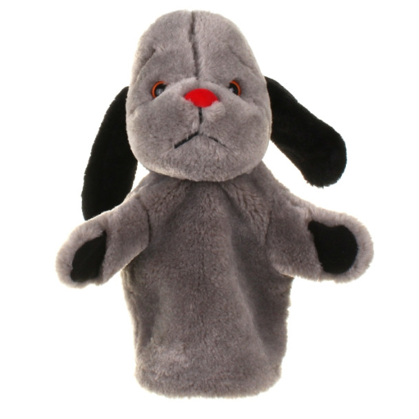 Sweep Hand Puppet (on backing card)