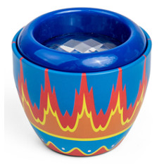 Schylling Tin Fly's Eye (CDU - 12 asstd.) (3+ YRS) (E.O.L.) - SAVE 10% !!