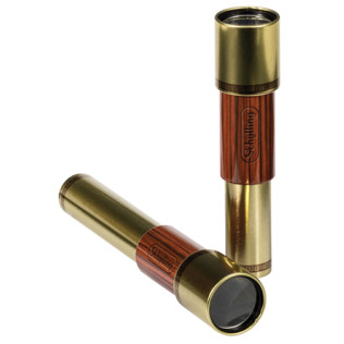 Schylling Tin Adventure Telescope 18cm (CDU) (3+ YRS) (E.O.L.) - SAVE 15% !!