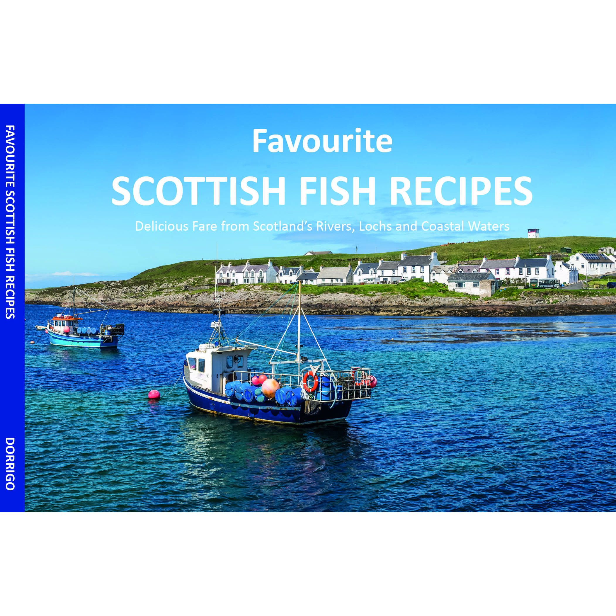 Salmon Favourite Scottish Fish Recipes (PB) (NEW)