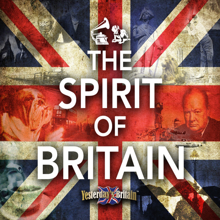 The Spirit of Britain (2 CDs) (E.O.L.) - SAVE 20% !!