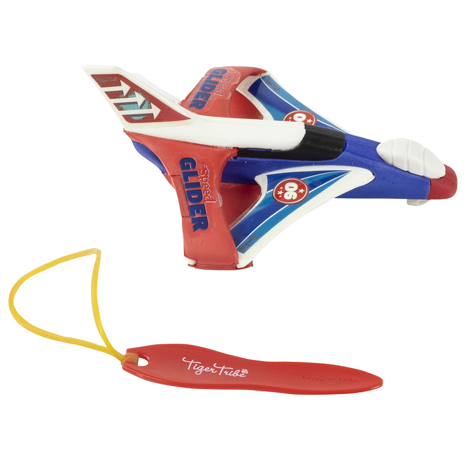 Tiger Tribe Speed Glider (stickers included) (5-10 YRS)