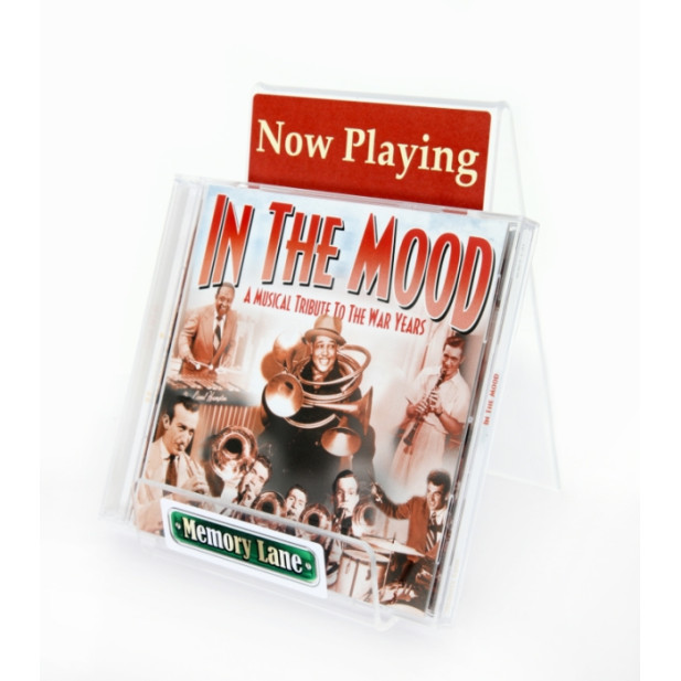Memory Lane CD "Now Playing" Display
