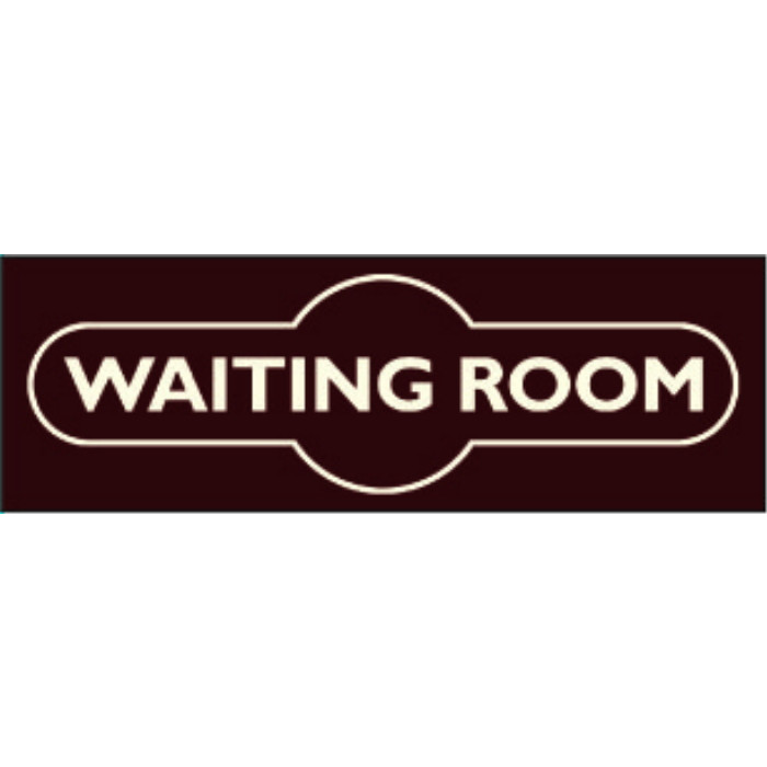 (HIDDEN) Replica E/S: Waiting Room