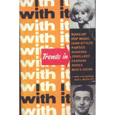 Replica Booklet: 1960s "With It"