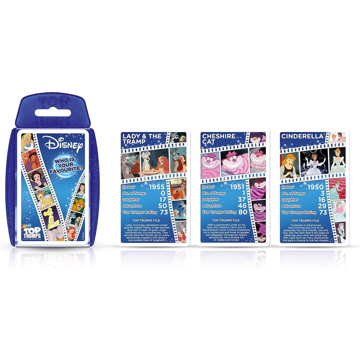 Top Trumps Specials: Disney Classics