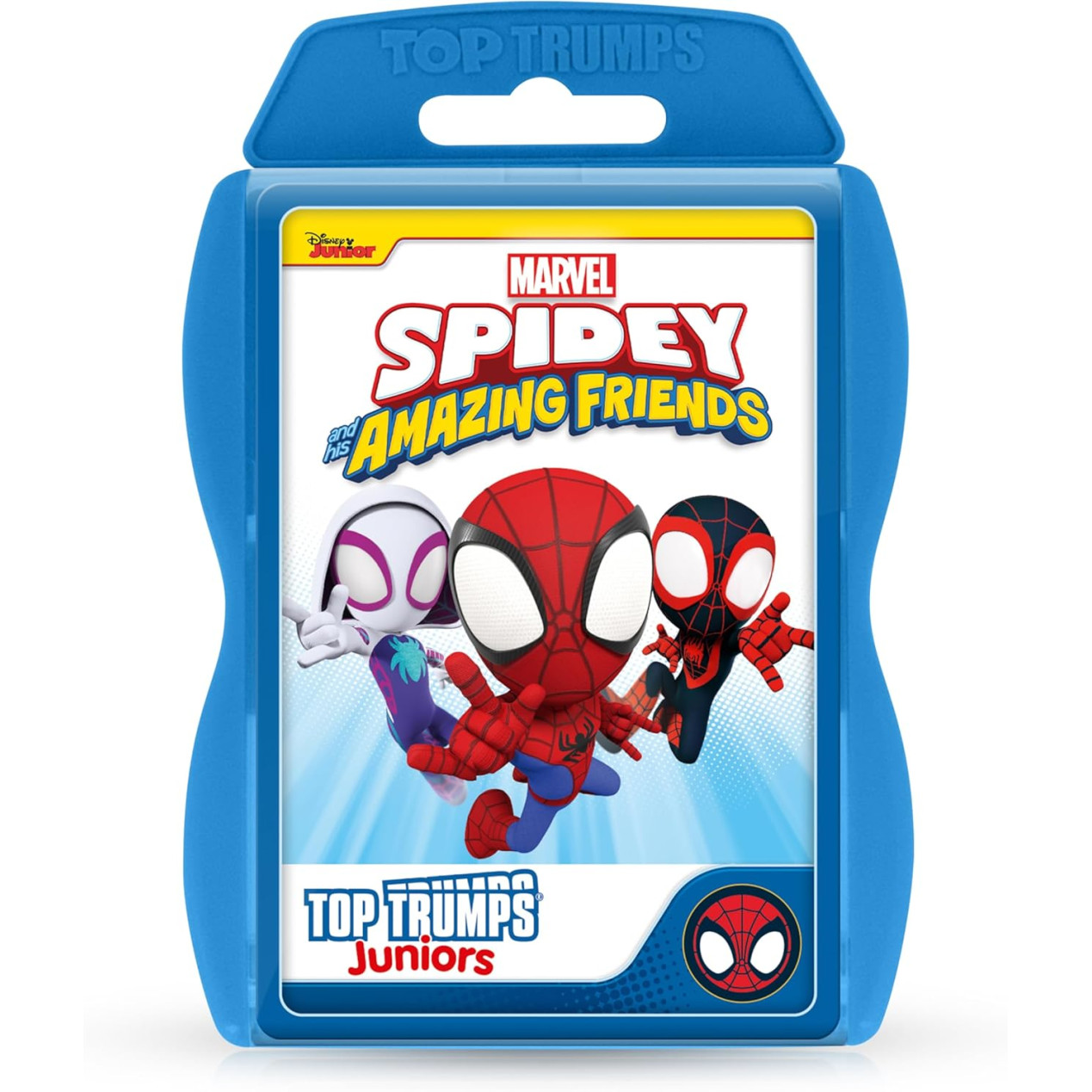 Top Trumps Juniors: Spidey & Friends (NEW)