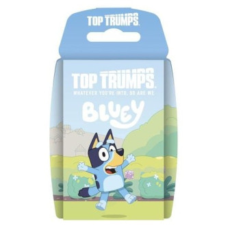 Top Trumps Specials: Bluey (NEW)
