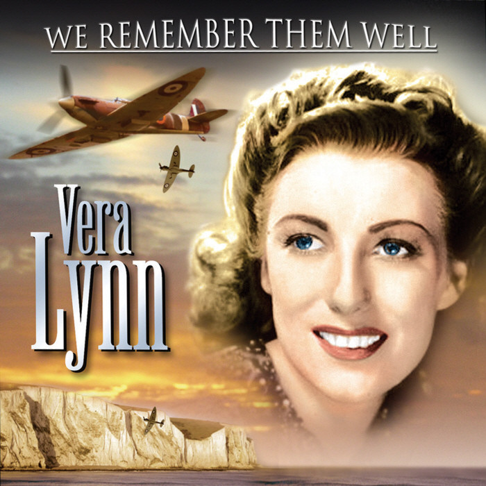 We Remember Them Well: Vera Lynn (1 CD)
