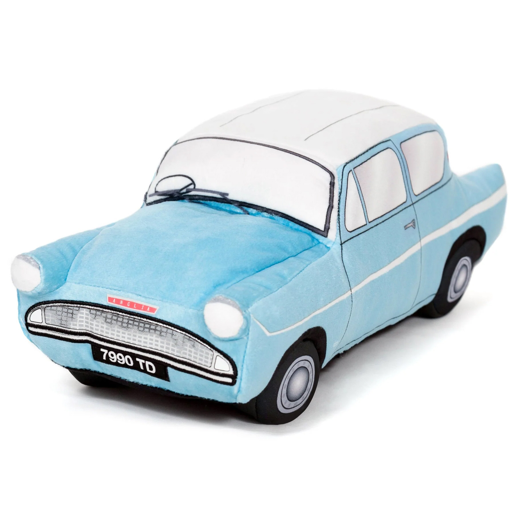 Harry Potter Hogwarts Ford Anglia Plush Soft Toy - Large (35cm)