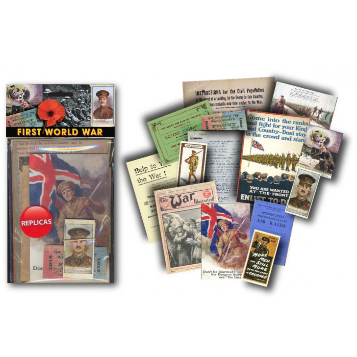 Replica Pack: First World War