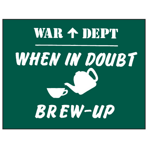 (HIDDEN) Replica E/S: When in Doubt - Brew Up