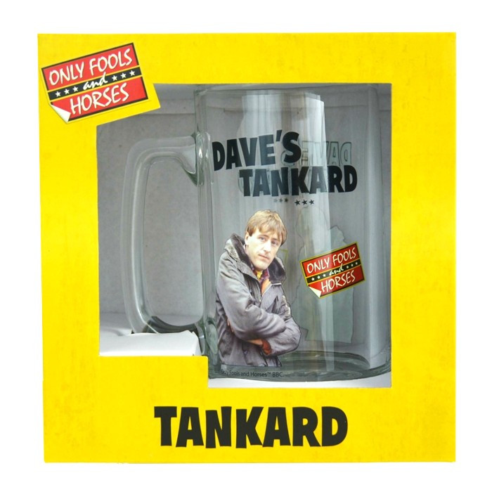 Only Fools & Horses Dave's Beer Tankard in Gift Box