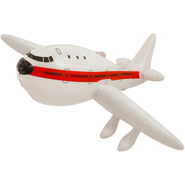 Inflatable Plane Toy 50cm