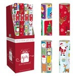 Xmas Roll Wrap 7m - Cute Children's Designs XBFGW126 (4 asstd.) (NEW)