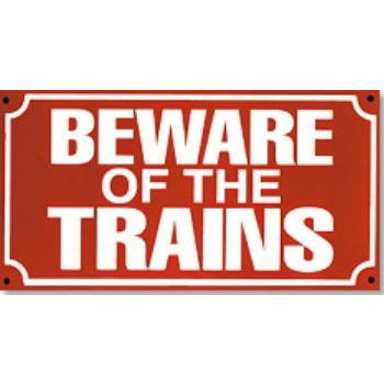 (HIDDEN) Replica E/S: Beware of the Trains