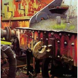 E.B. Gtgs Card G32 Buffer Beam Decay (E.O.L.) - SAVE 25% + !!