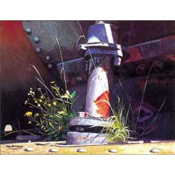 E.B. Gtgs Card G36 Steam Pipe and Sunlight (E.O.L.) - SAVE 25% + !!