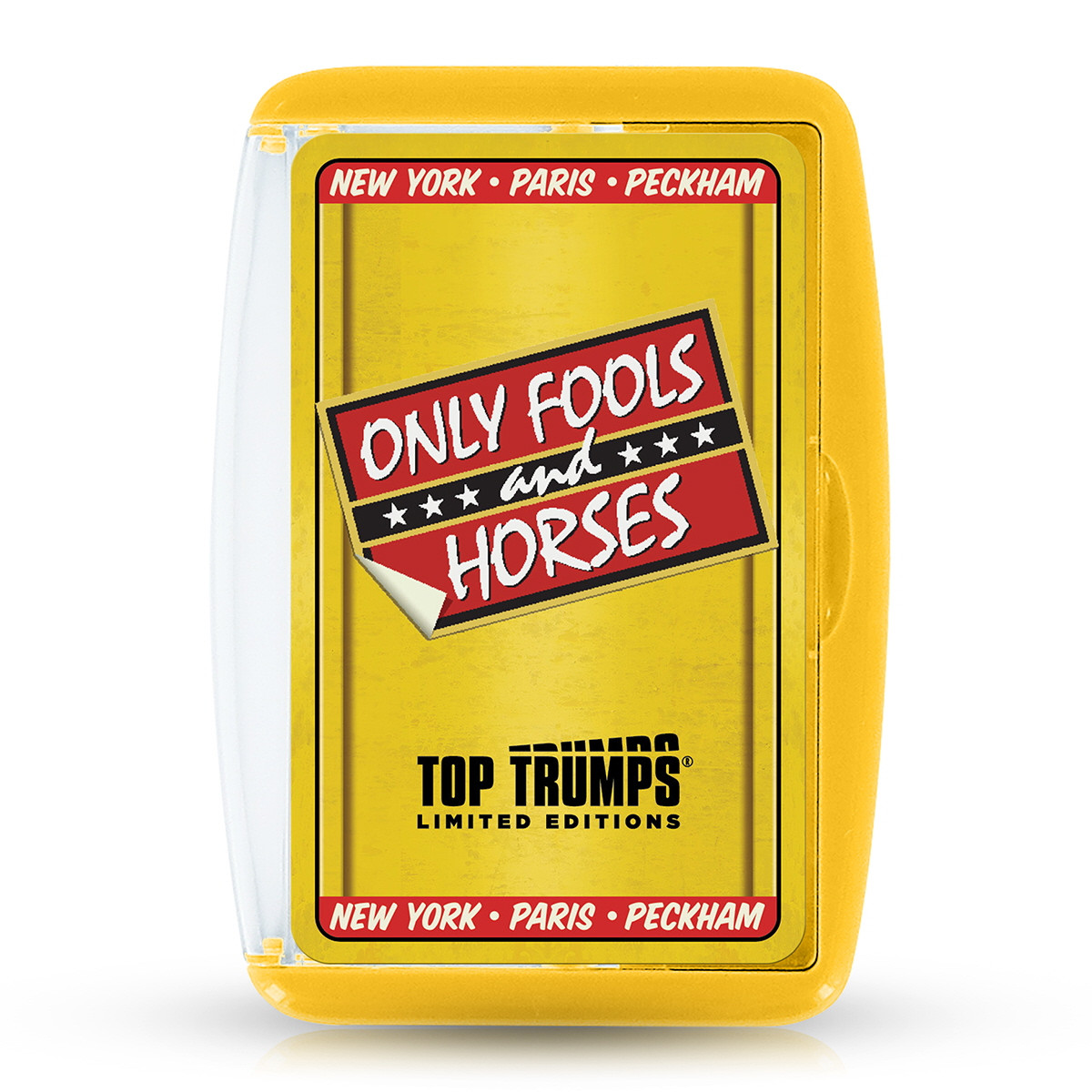 Top Trumps Ltd. Edn.: Only Fools and Horses (E.O.L.) - SAVE 10% !!